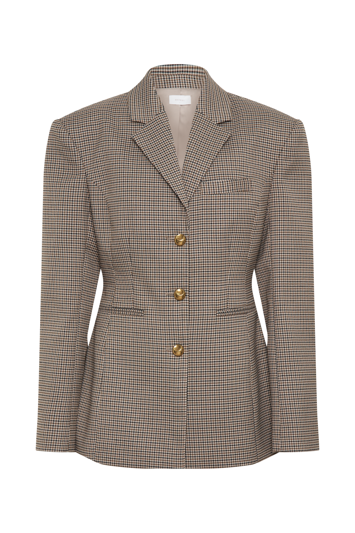 Blazer Kareli