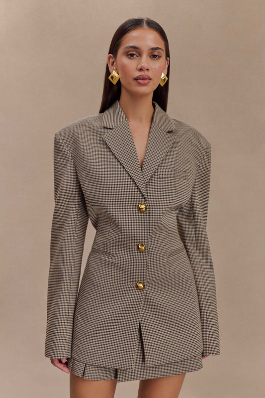 Blazer Kareli