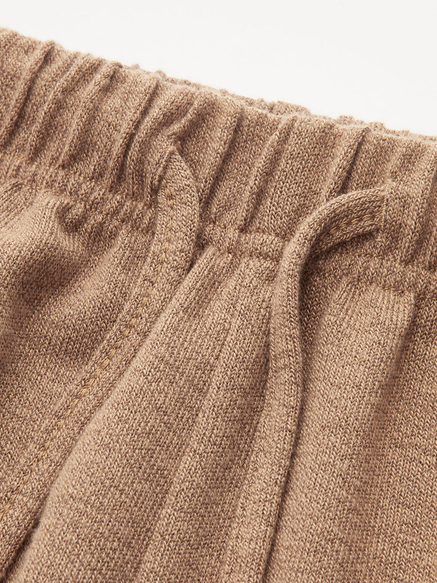 Slouchy Knit Two Piece Outfit
