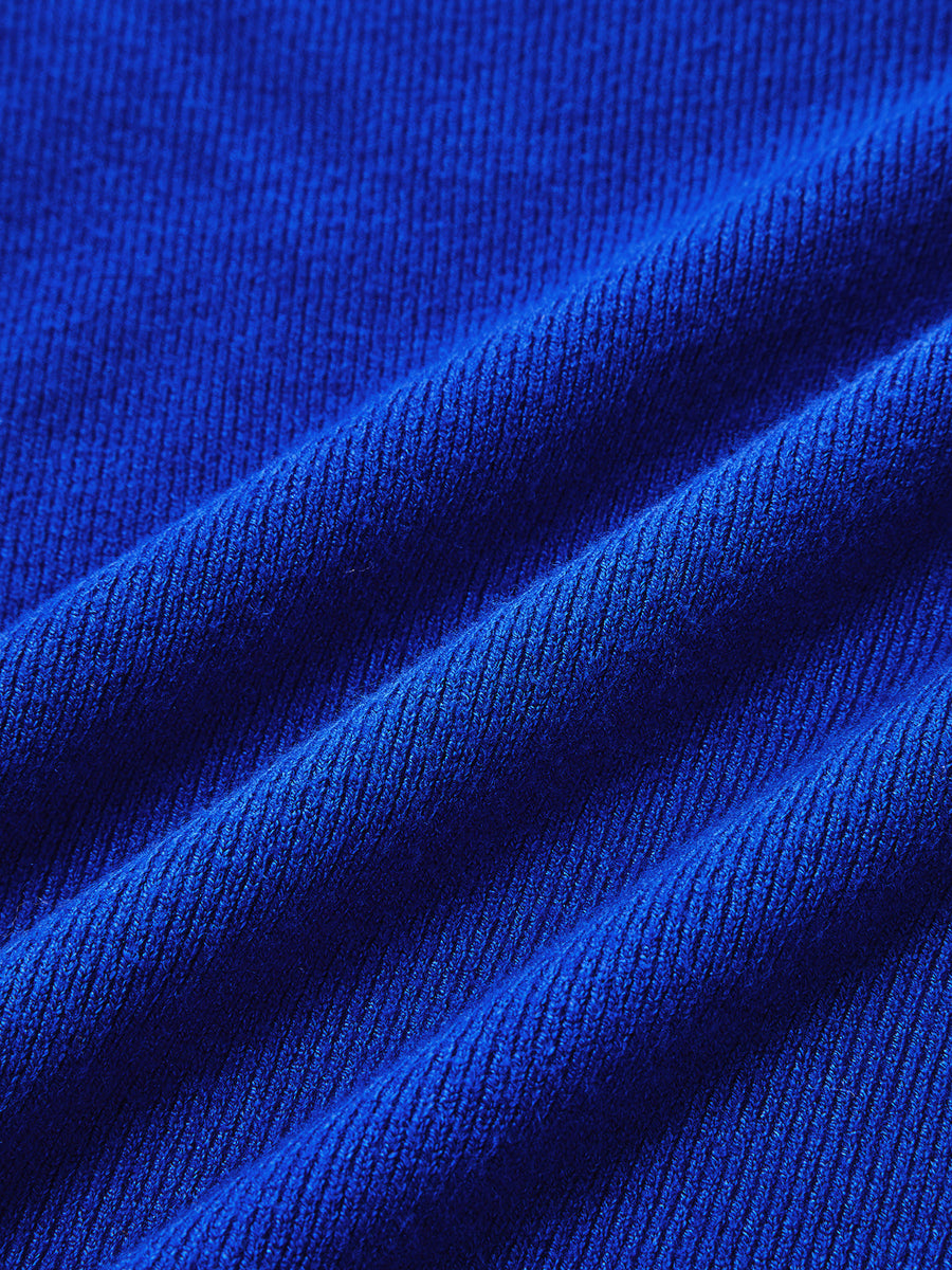 Slim Fit Turtleneck Sweater