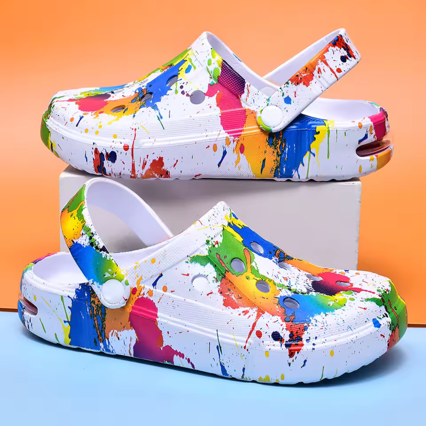 Chromelle Splash