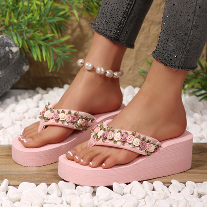 Platform Sandals