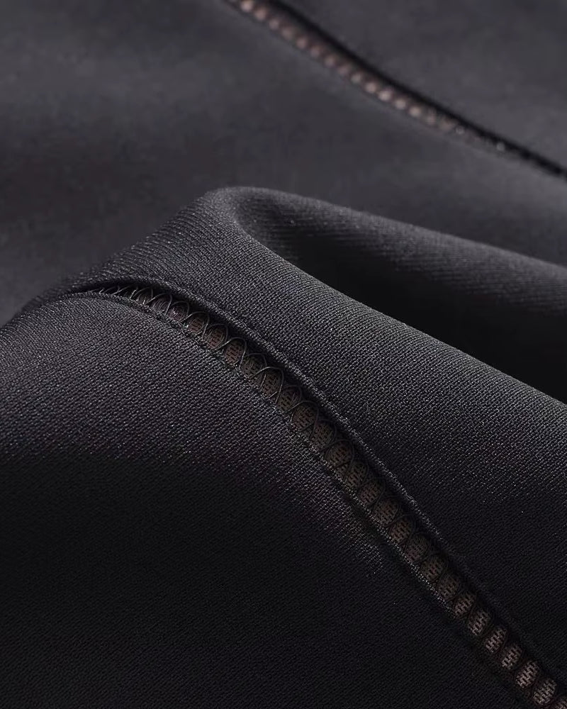 Halter Yaka Kesik Detaylı Mini Elbise