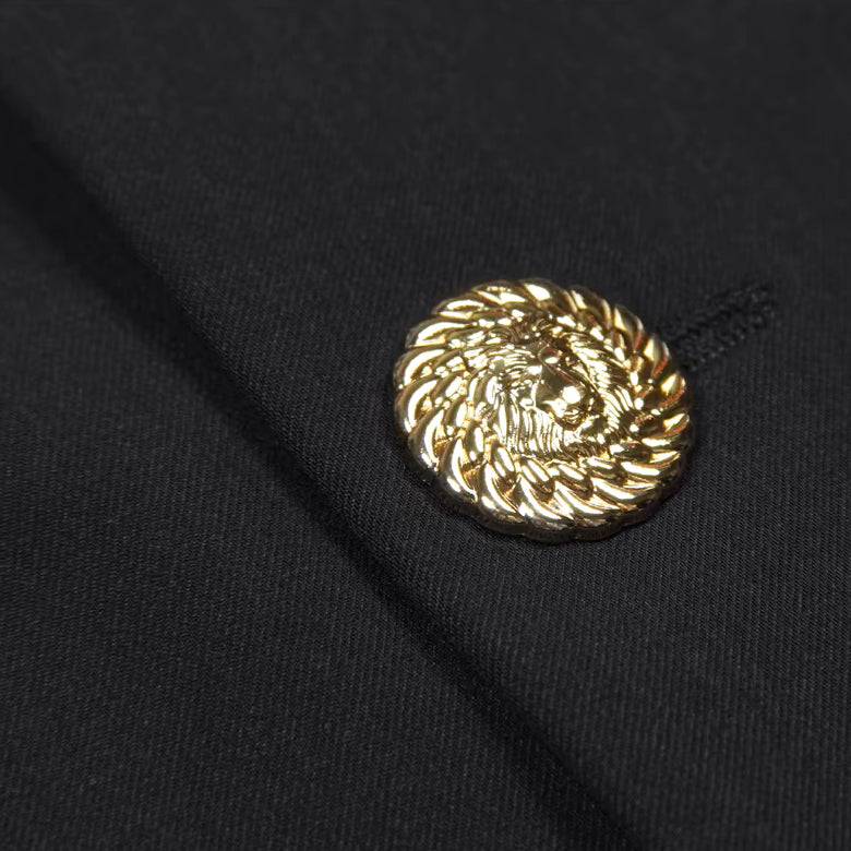 V Yaka Cepli Uzun Kollu Blazer Ceket