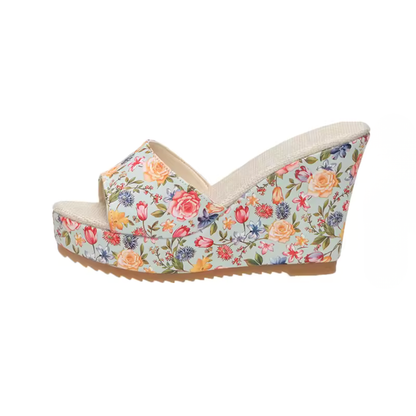 Rosabella Platform Sandals