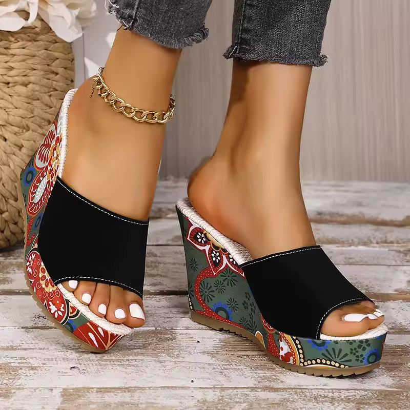 Azura Mosaic Sandals