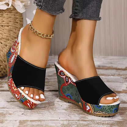 Azura Mosaic Sandals