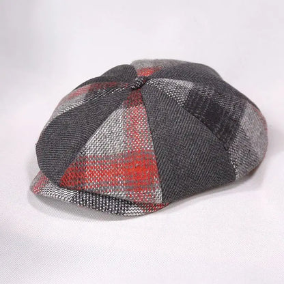 Ashford Newsboy Cap