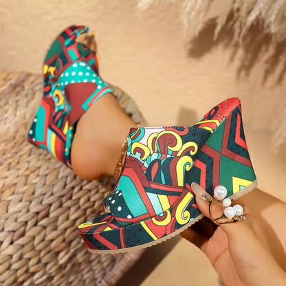 Solara Tropic Sandals