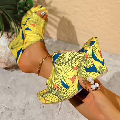 Solara Tropic Sandals