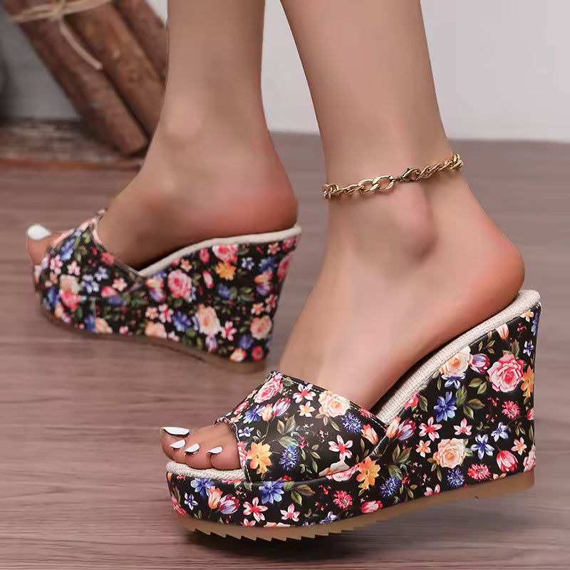 Rosabella Platform Sandals