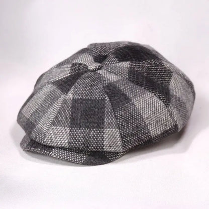 Ashford Newsboy Cap