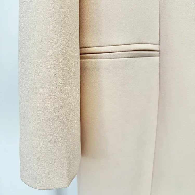 Elegant Modest Evening Dress