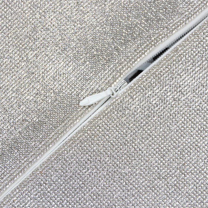 Silver Diamond Sequin Bodycon Mini Party Dress